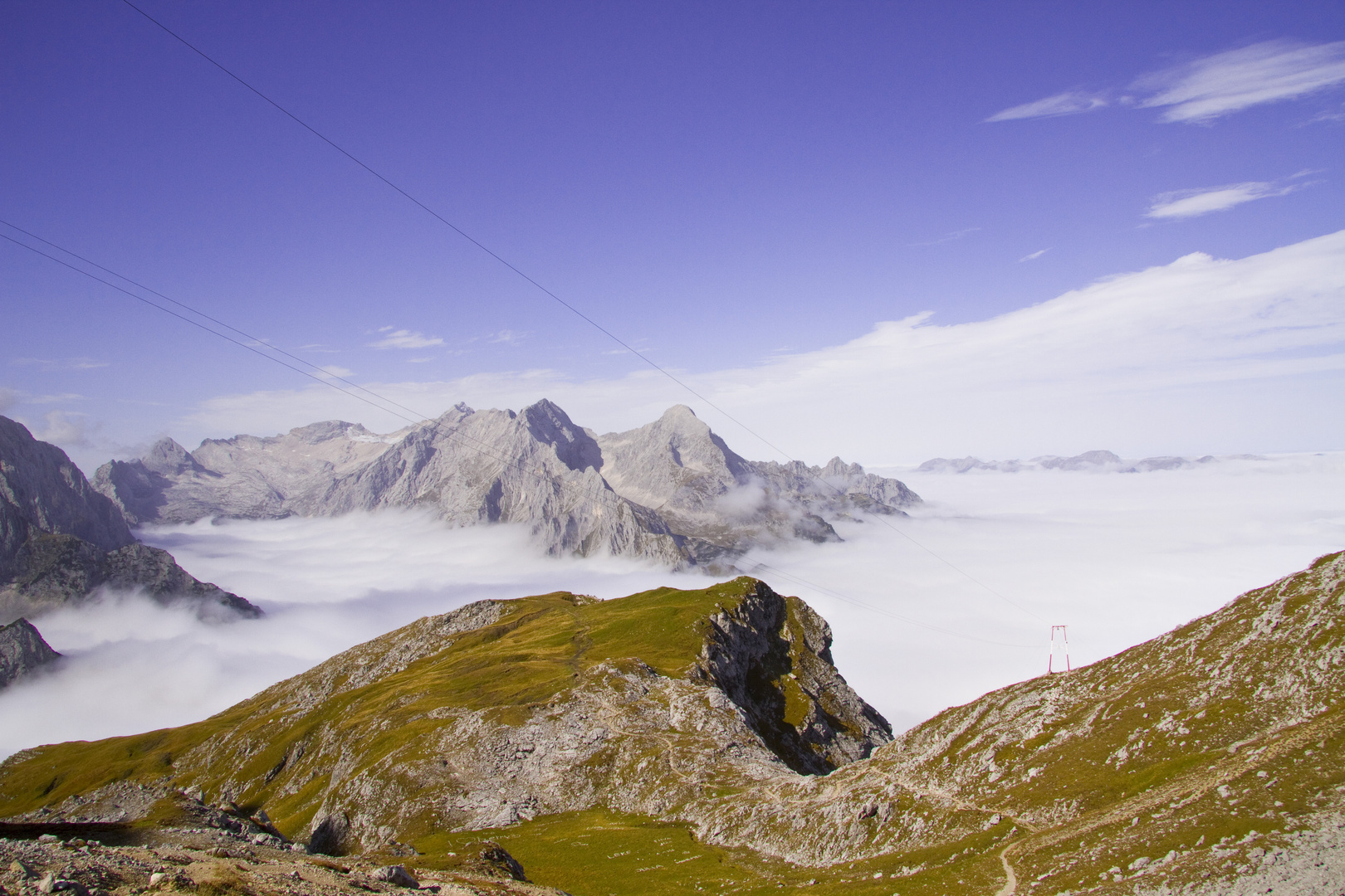 Tour zur Meilerhütte und Gipfel6