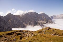 Tour zur Meilerhütte und zum Gipfel1