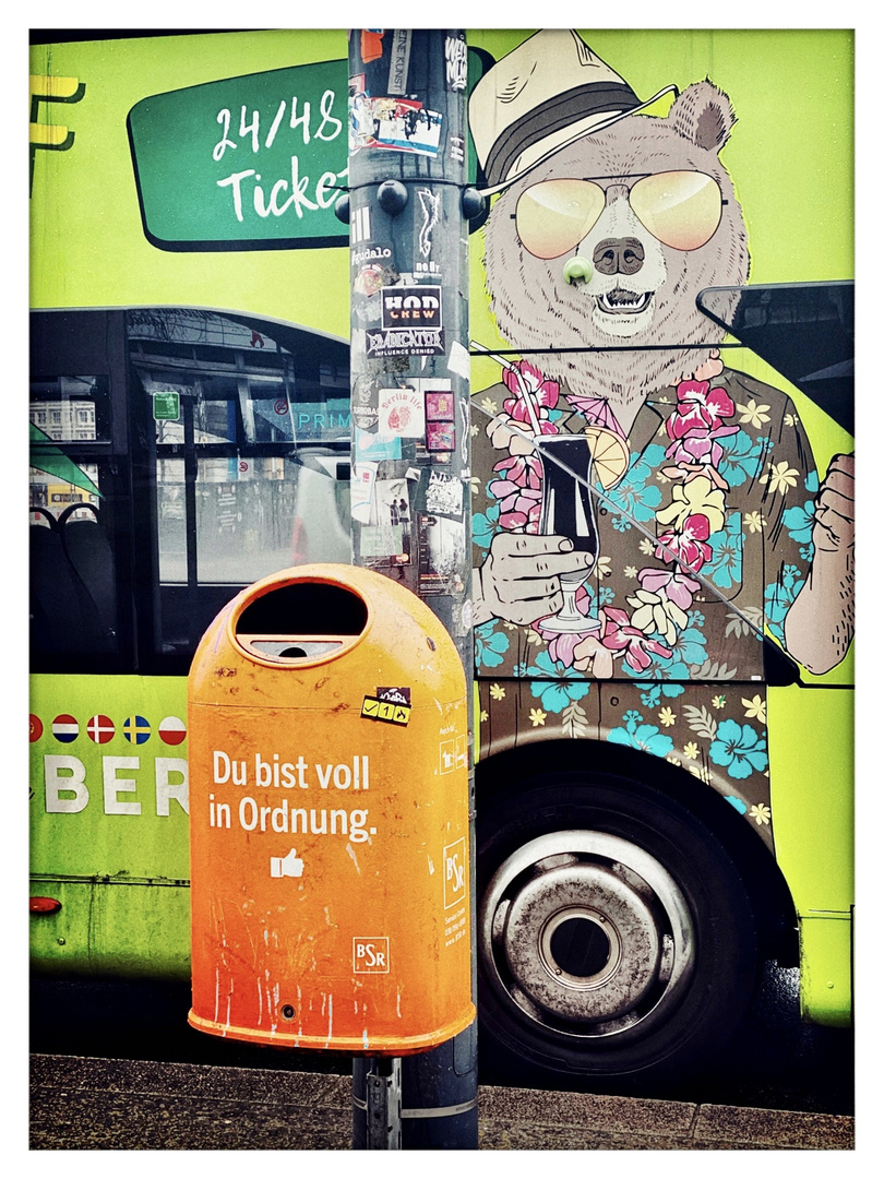 Tourbus