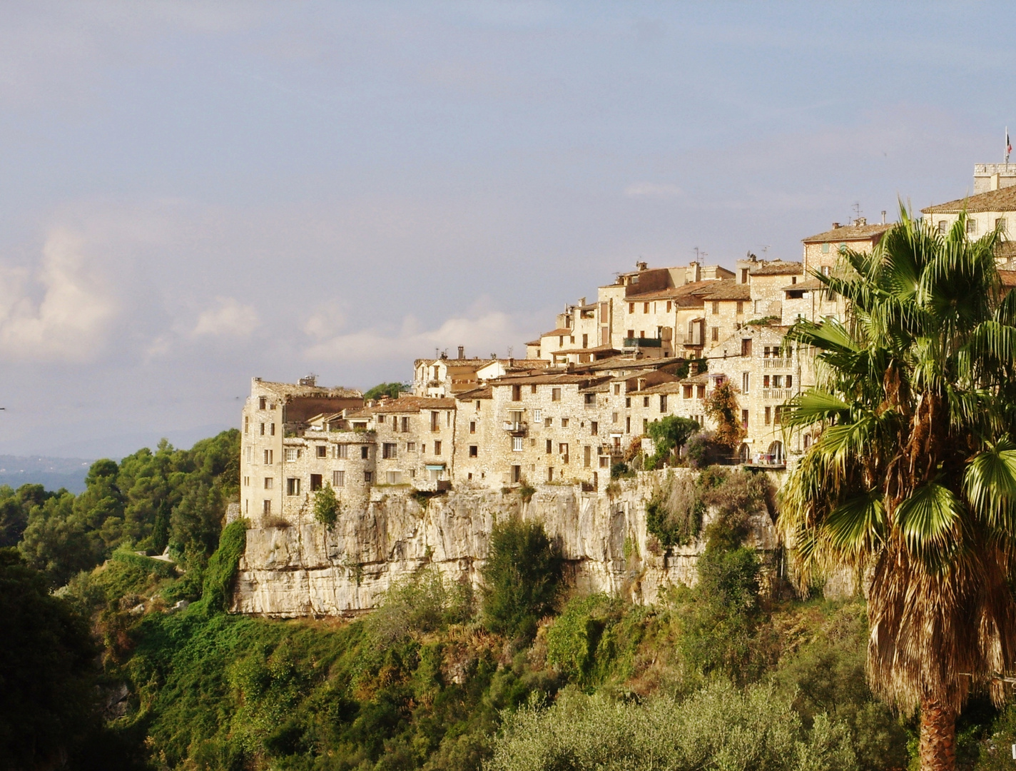 Tourette sur Loup