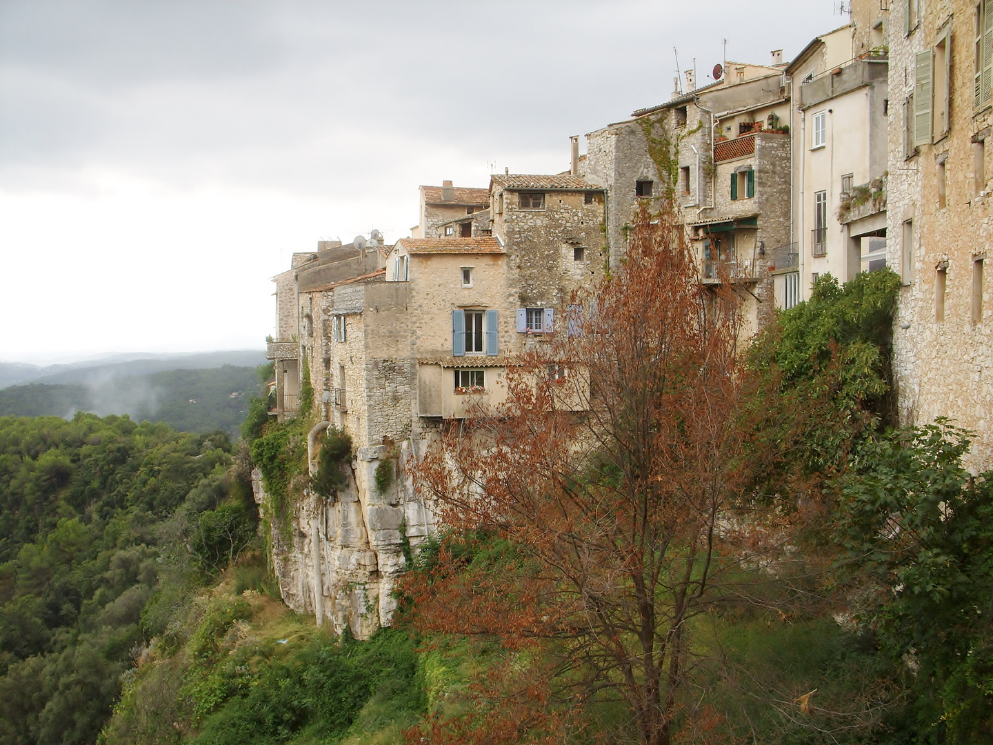 Tourette sur Loup