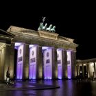 Touri Tour durch Berlin - Brandenburger Tor