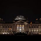 Touri Tour durch Berlin - Reichstag
