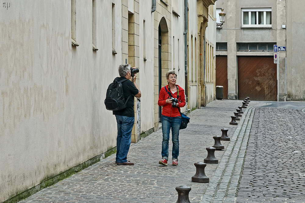 touries in metz