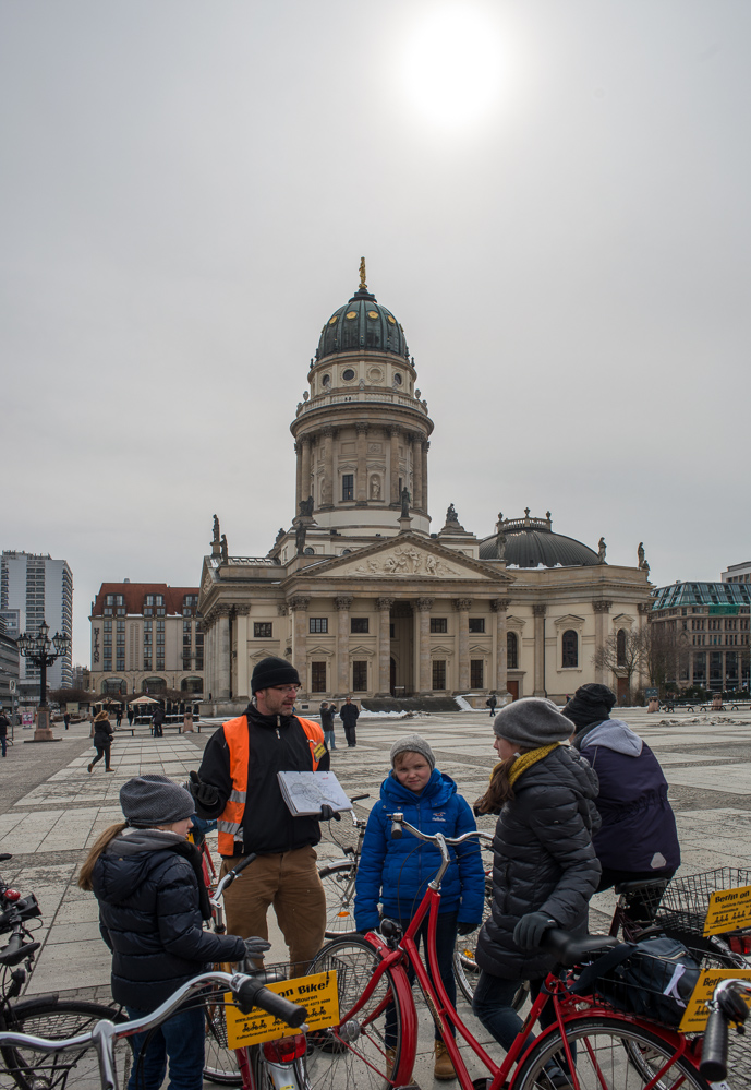 Touriknips. Deutscher Dom, Berlin März 2013