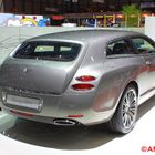 Touring Superleggera Bentley Flying Star