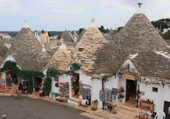 Tourismus im Trulli-Land