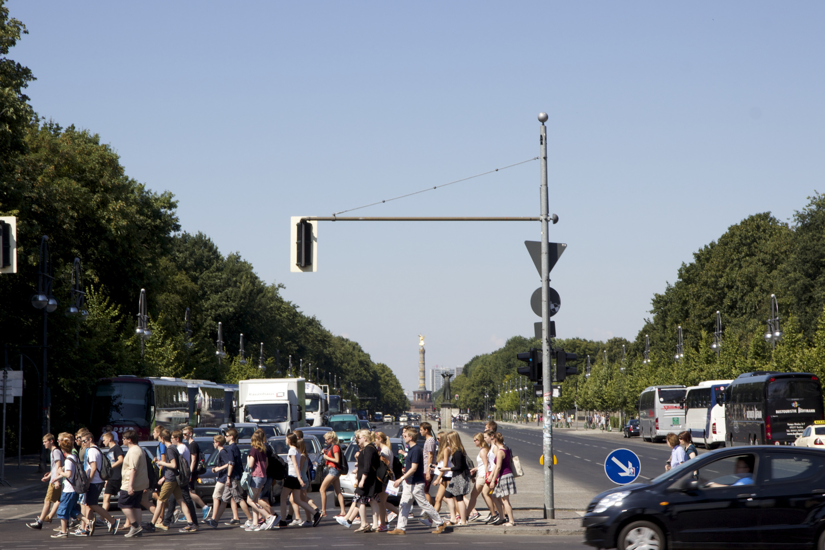 Tourismus in Berlin