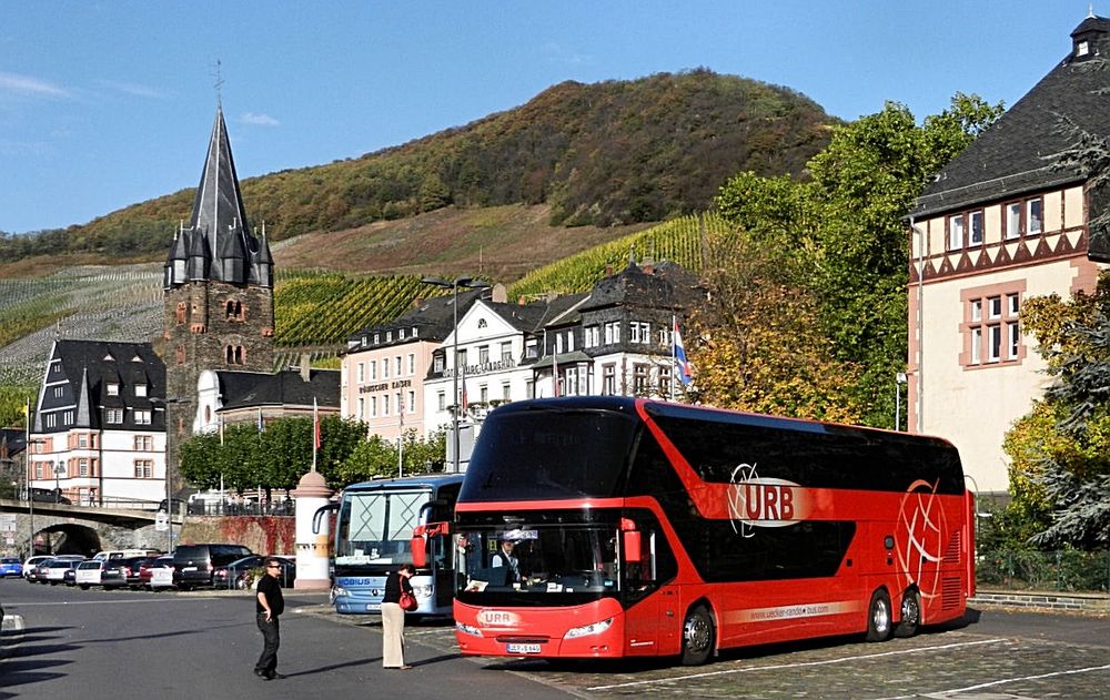 Tourismus in Bernkastel-Kues