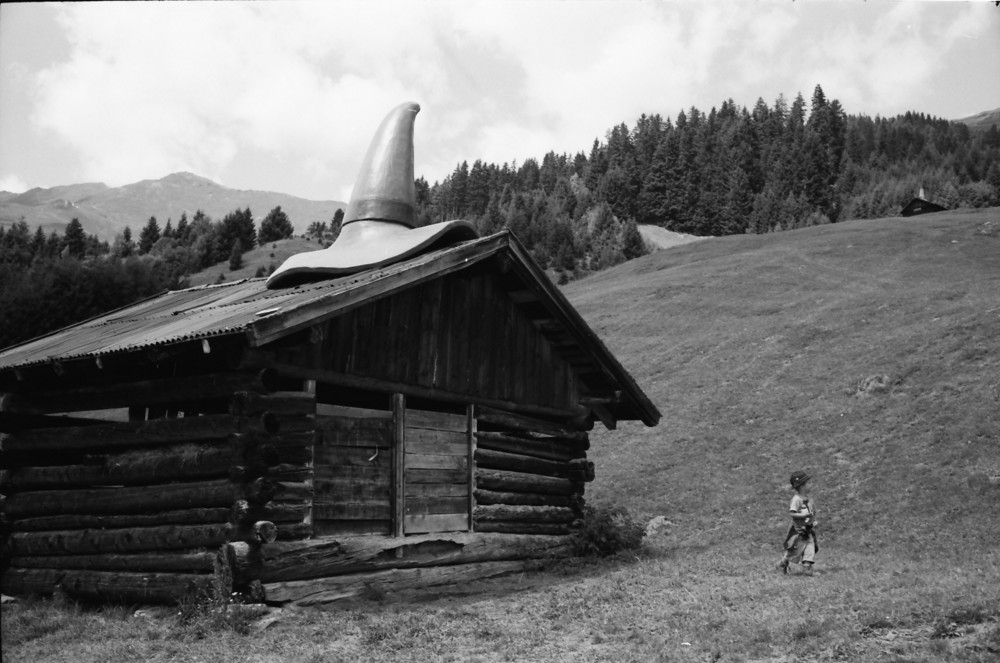 Tourismus in den Alpen - ohne Worte II