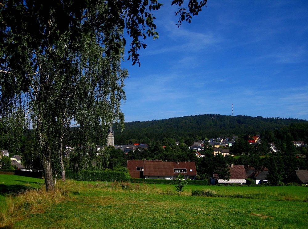 Tourismus in Franken