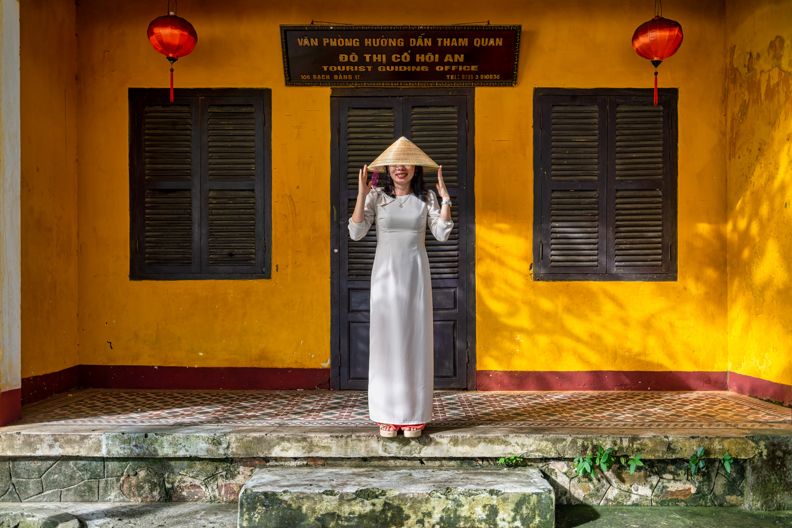 Tourist Guiding Office Hoi An