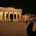 Tourist in der Hauptstadt