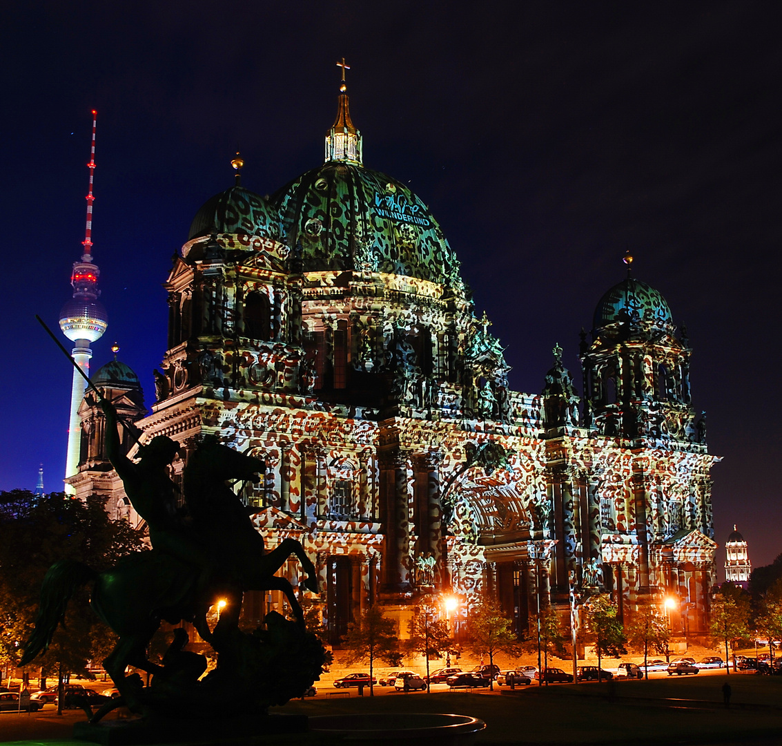 Tourist in der Heimatstadt