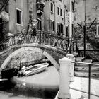 Tourist in Venice   