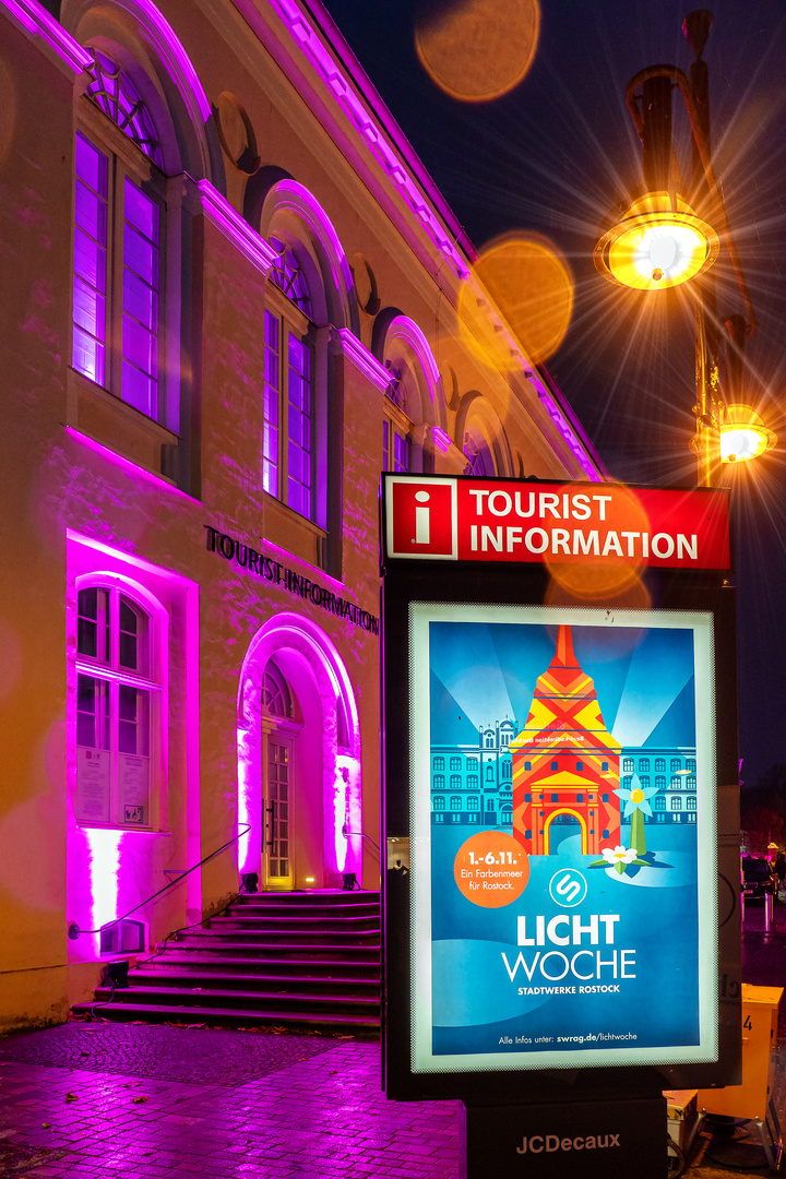 Tourist-Information Rostock