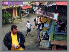 Tourist Office Rio Dulce