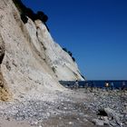 Touristen am Strand