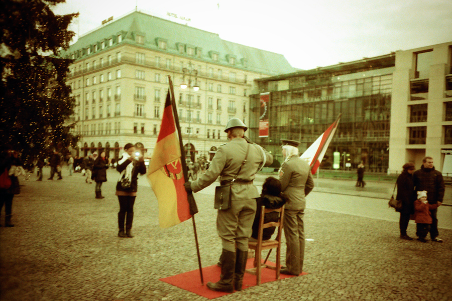 Touristenbespaßung