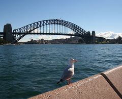 Touristenfoto