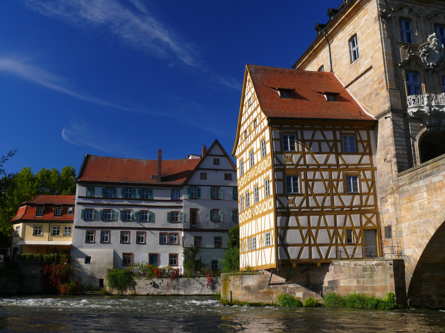 Touristenmagnet in Bamberg