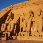 Touristenmassen in Abu Simbel