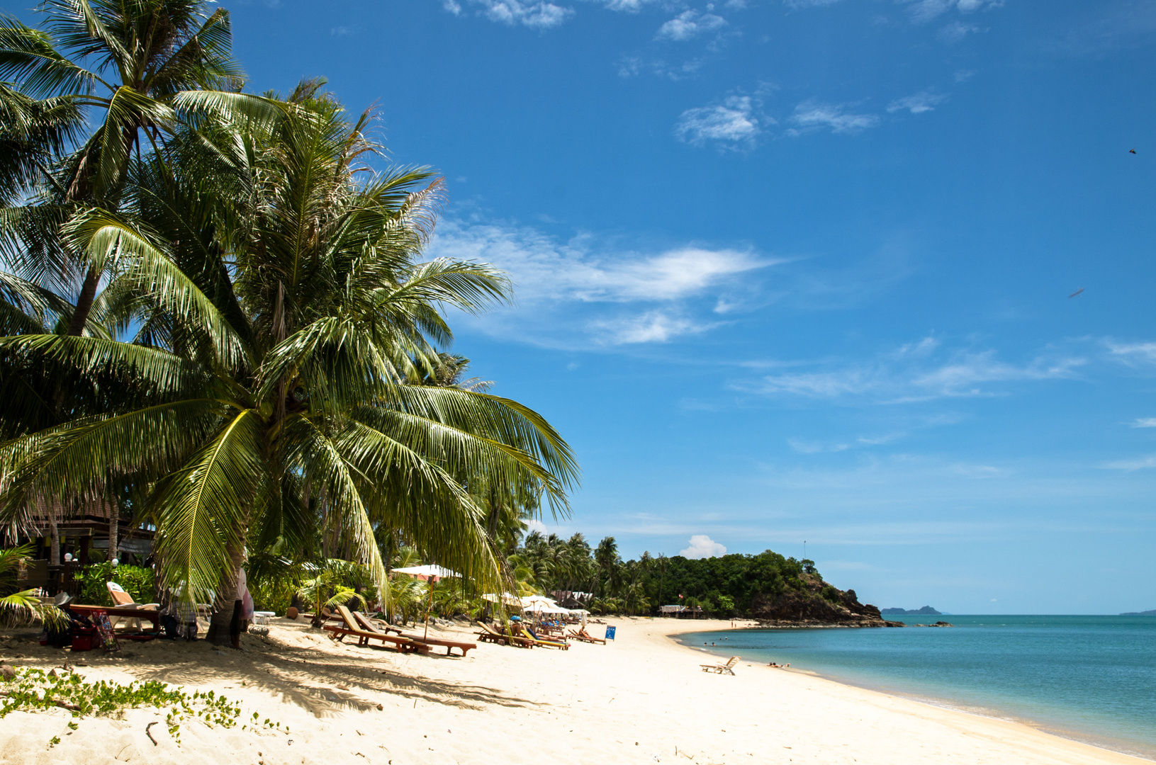 Touristentraum Koh Samui