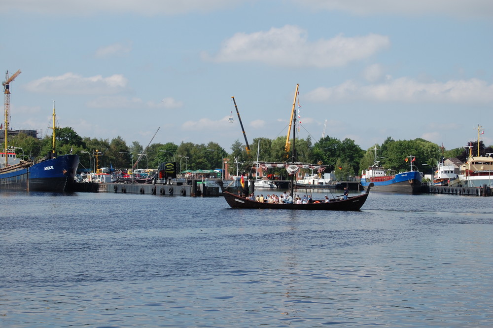 Touristenvergnügen