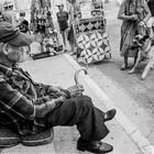 touristes à Arles