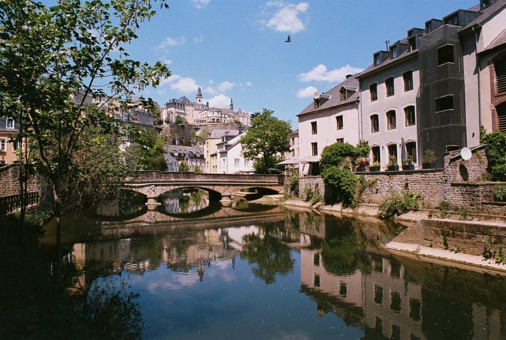 Touristisch kitschig