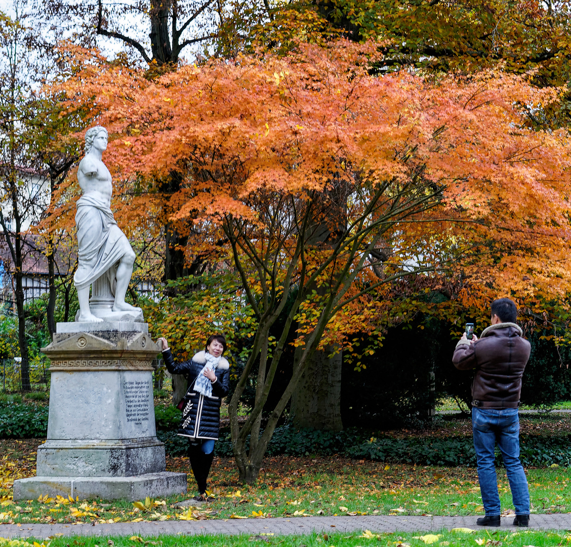 touristische Freuden