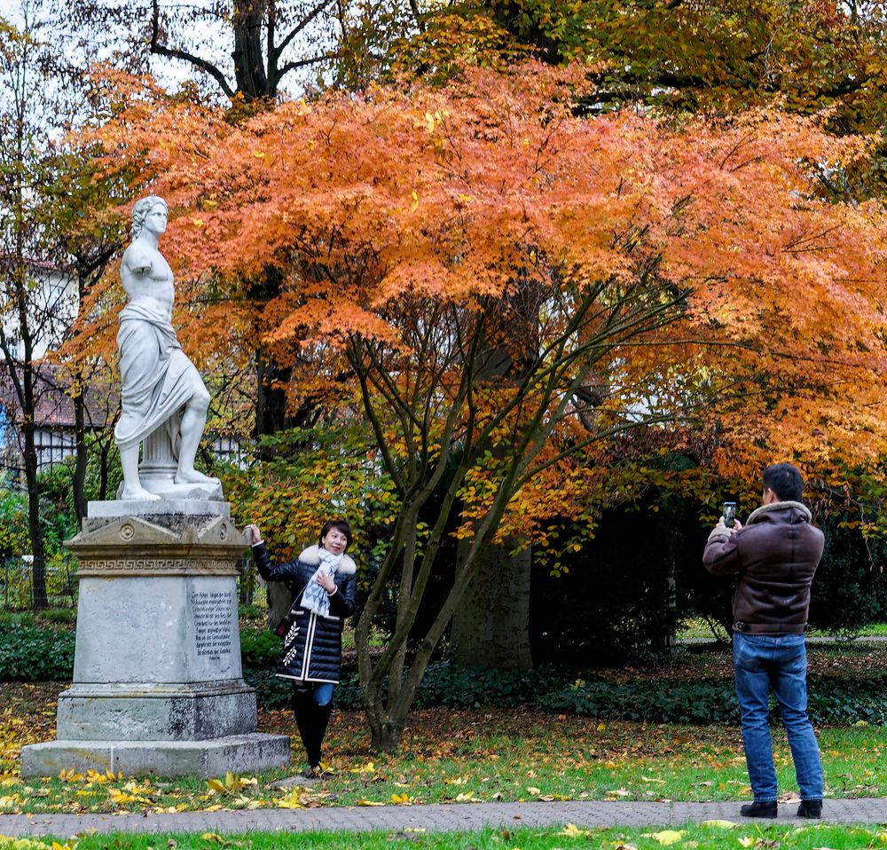 touristische Freuden