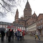 touristisches Programm - bei Wind und Wetter