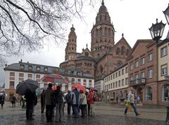 touristisches Programm - bei Wind und Wetter