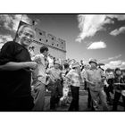 Tourists at Badaling