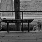 tourists II, venedig august 2011