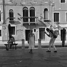 tourists III, venedig august 2011