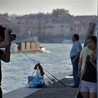 tourists V, venedig august 2011