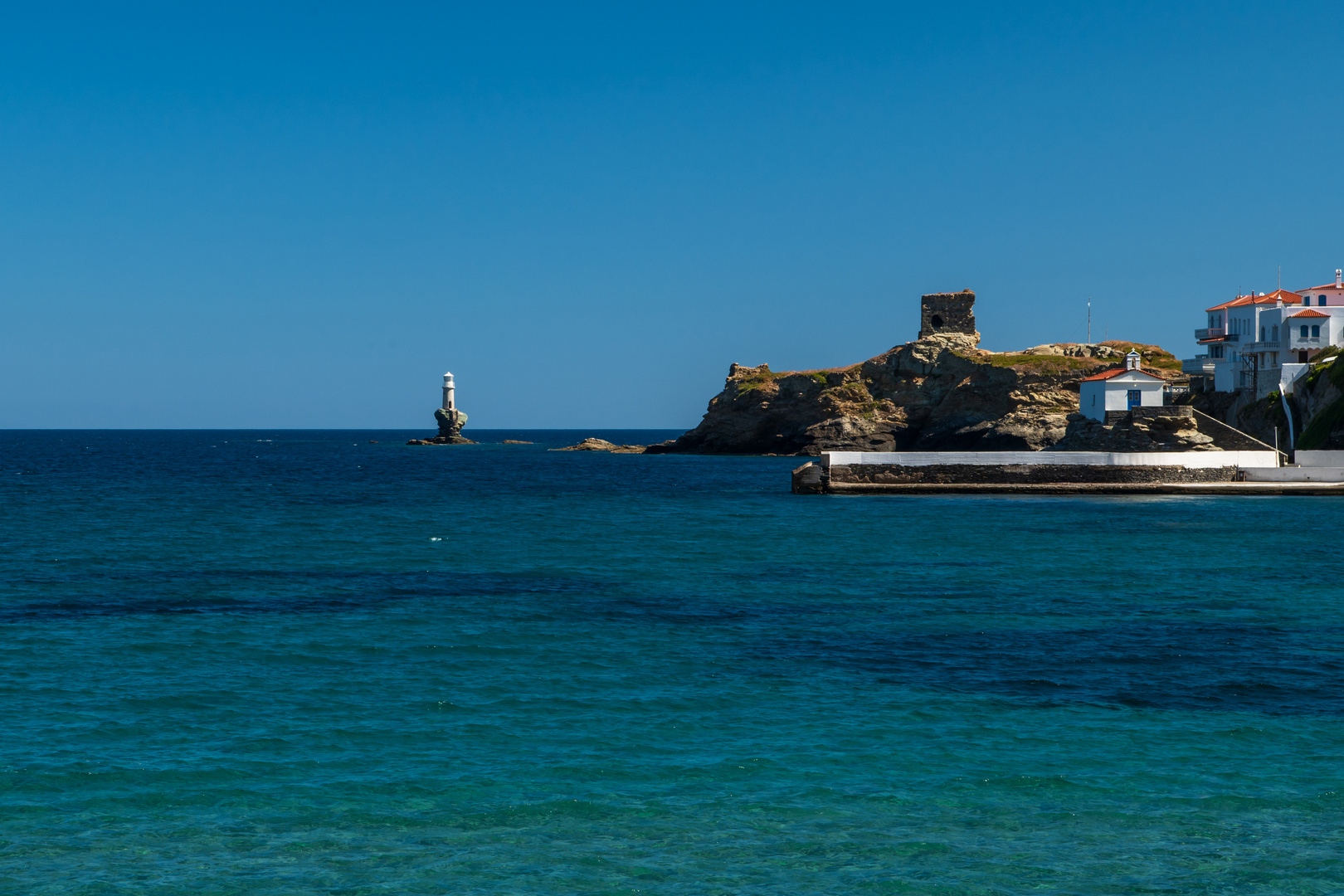 Tourlitis-Leuchtturm