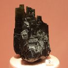 Tourmaline @ Mineralogisches Museum in Hamburg