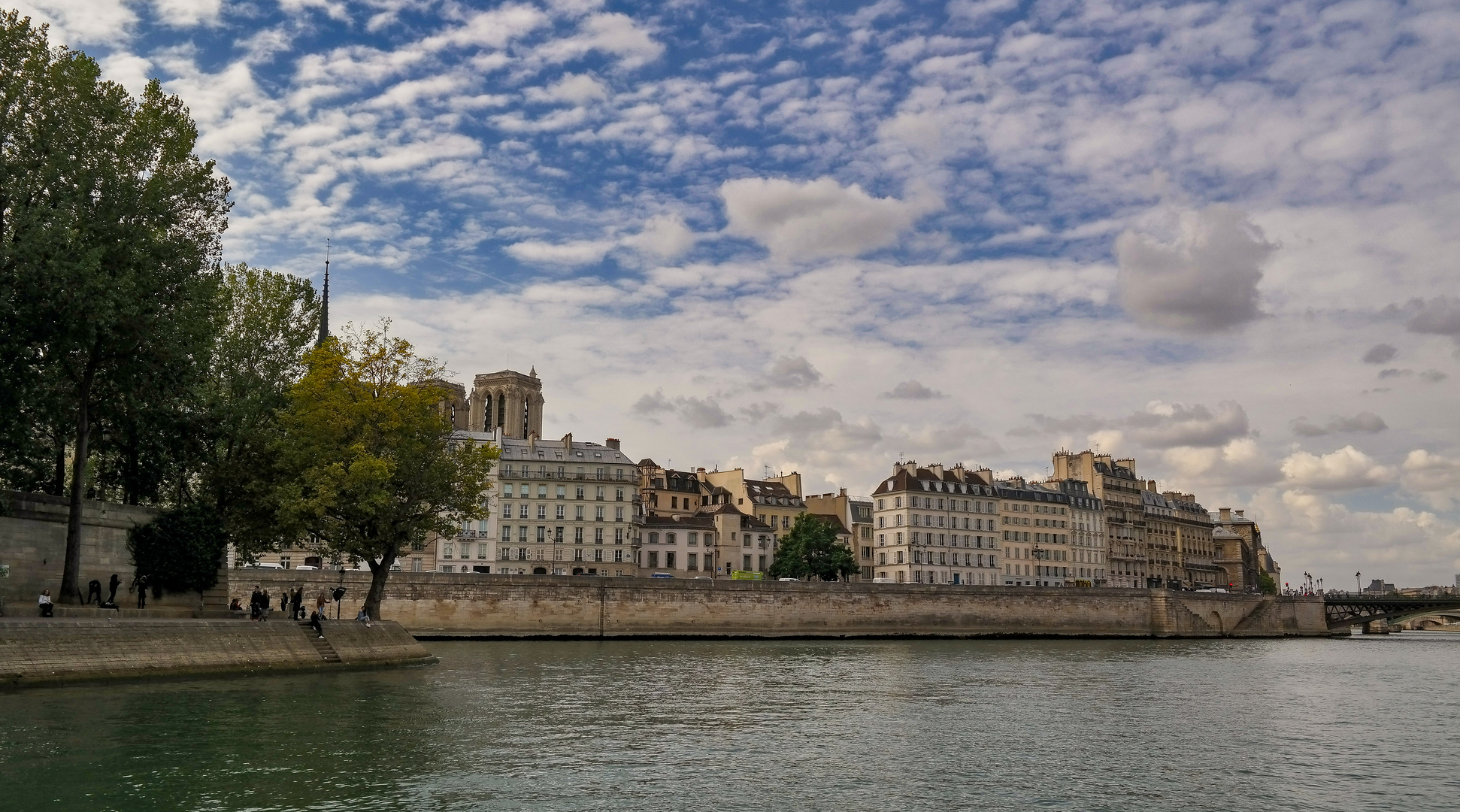 Tournage à Paris