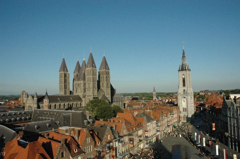 Tournai et ses 500 cloches