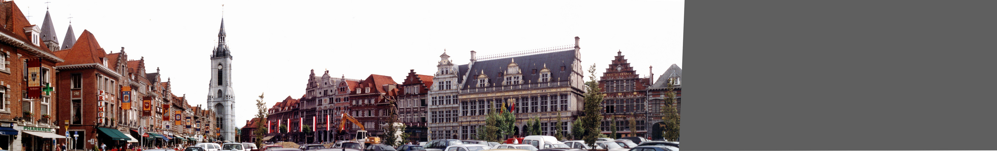 Tournai: Grand'Place