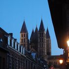 Tournai lors d'une douce soirée de fête de la musique