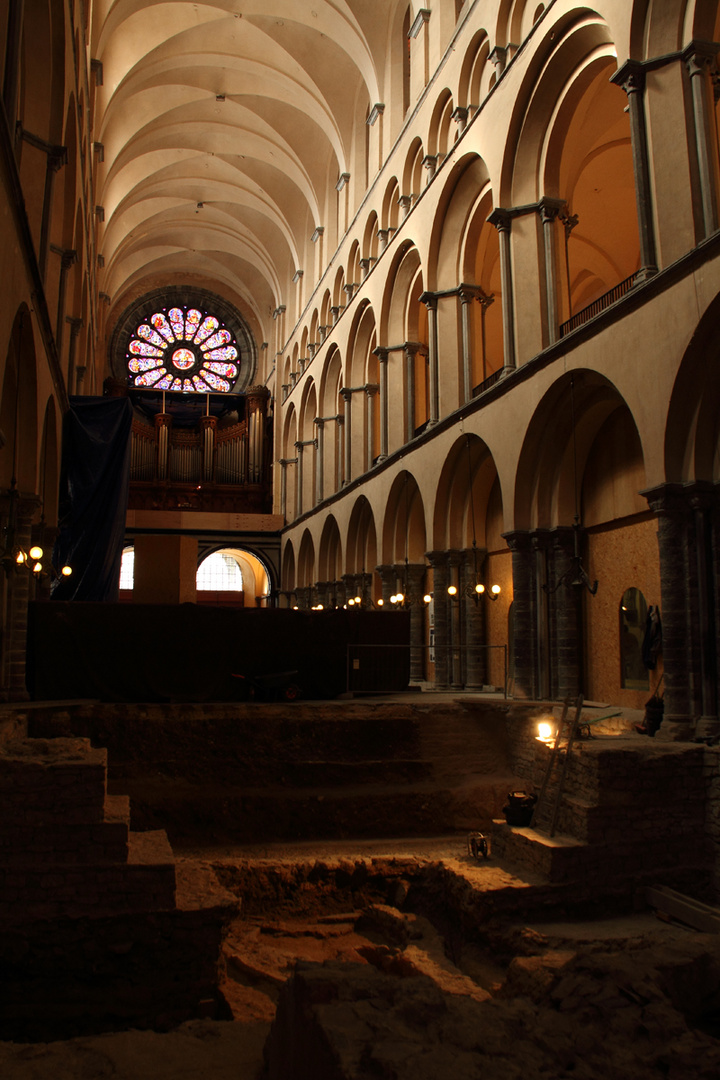 Tournai: Notre Dame