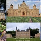 Tournée des Châteaux du médoc