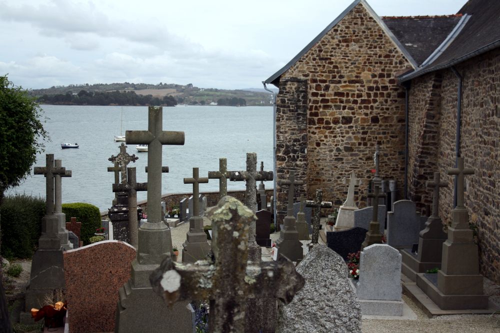 Tournées vers la mer