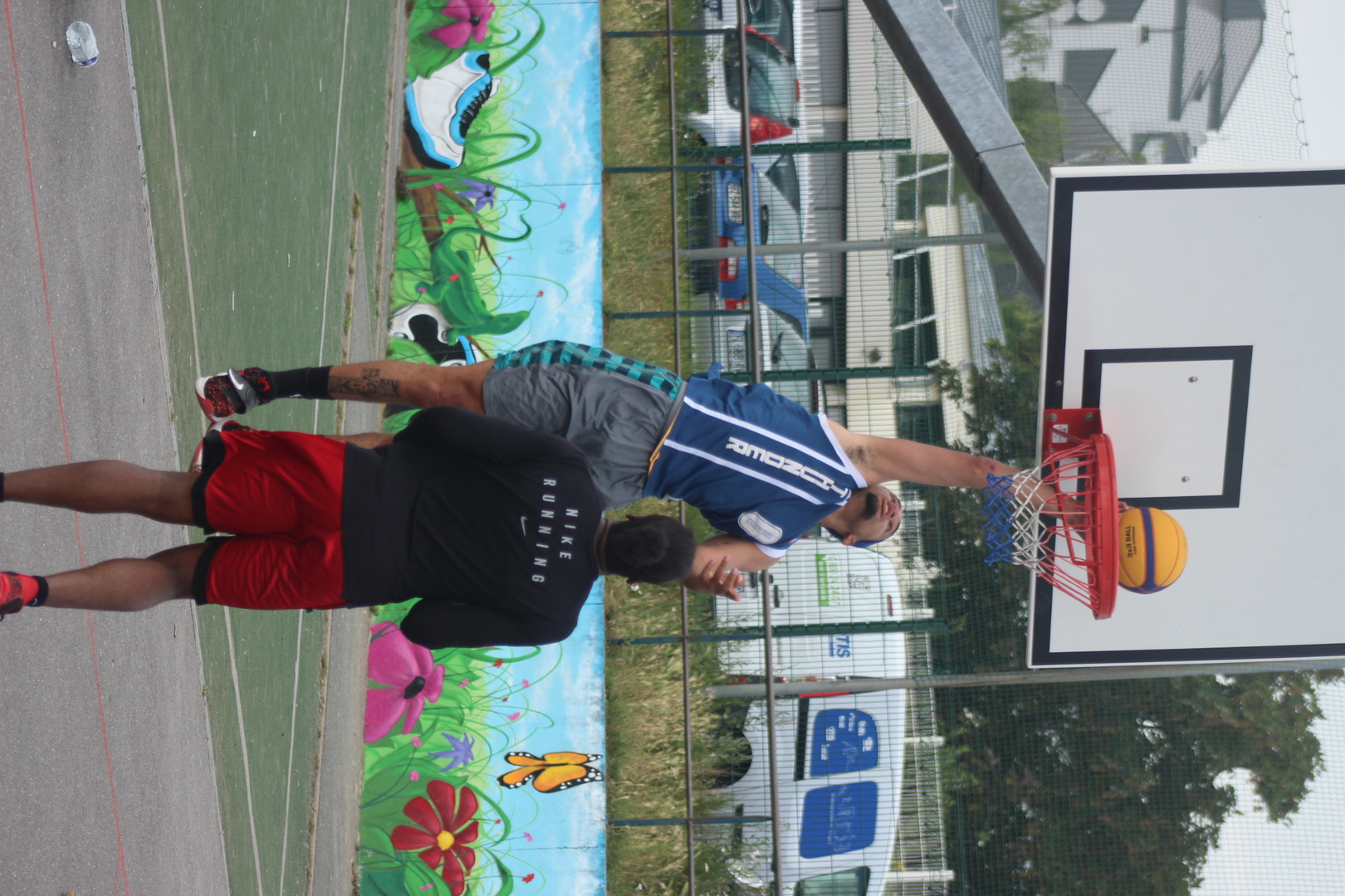 TOURNOI DE BASKET TAVERNY FRANCE