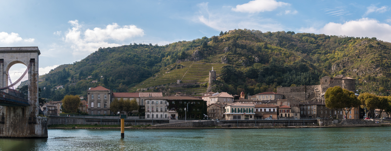 Tournon sur Rhône [07] - 1