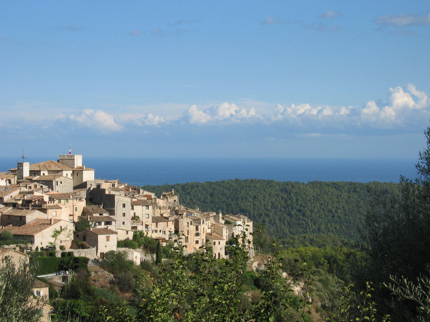 Tourrettes sur Loup